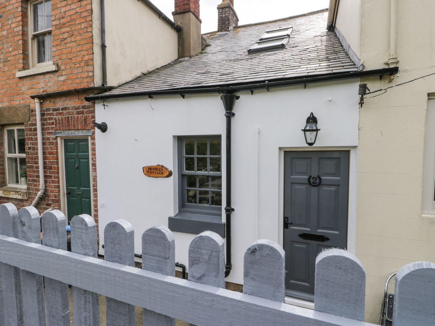 Pebble Cottage Whitby Dış mekan fotoğraf